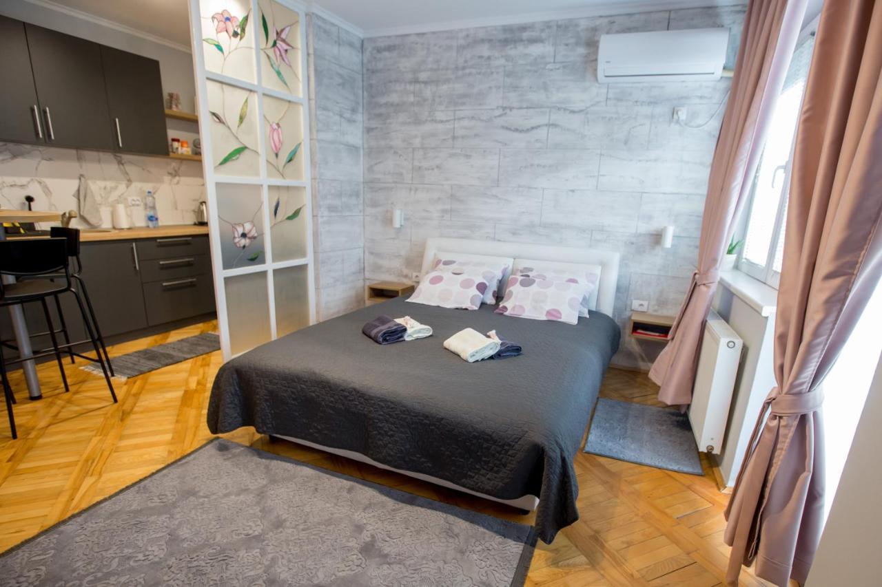 סובוטיקה Apartment Studio Milena מראה חיצוני תמונה