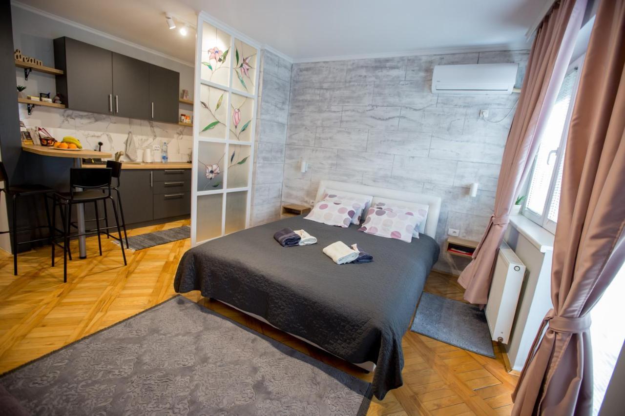 סובוטיקה Apartment Studio Milena מראה חיצוני תמונה