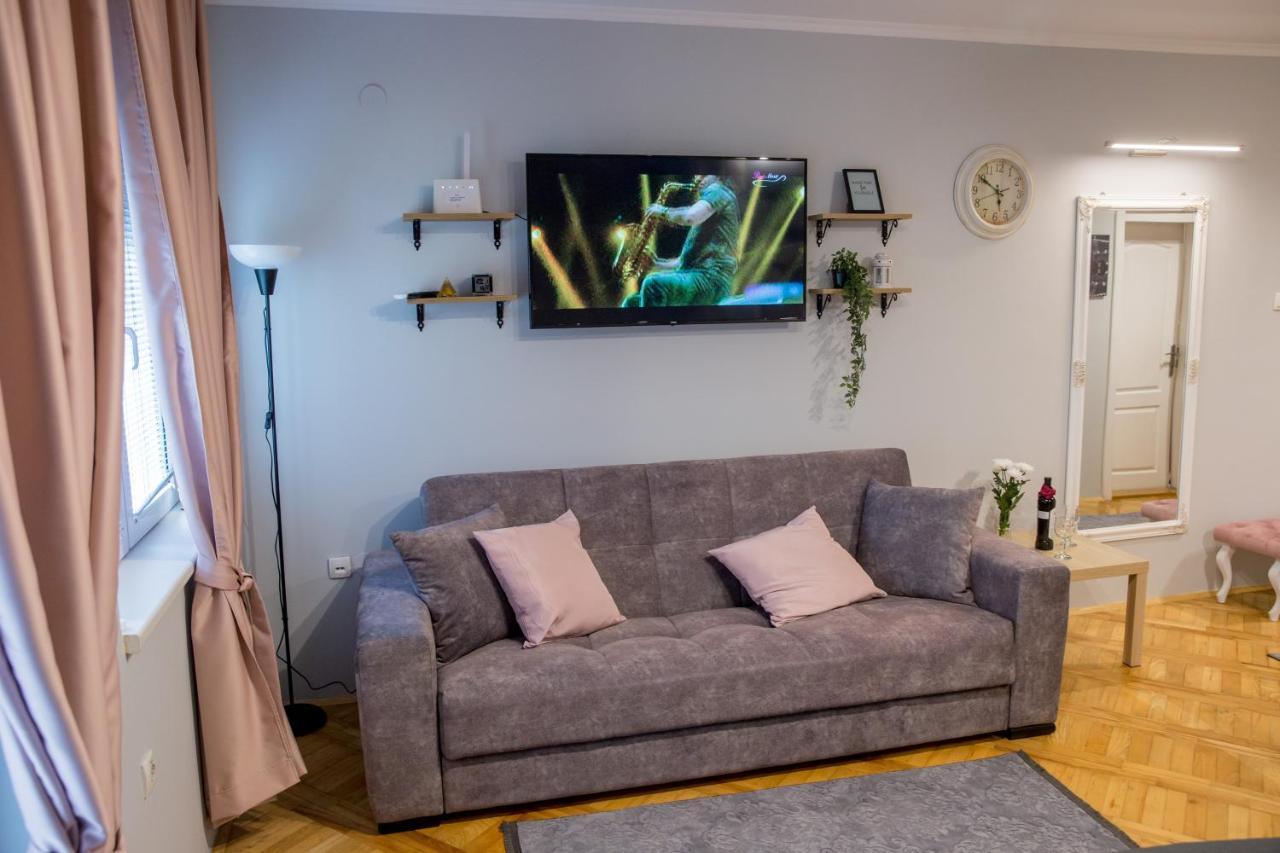 סובוטיקה Apartment Studio Milena מראה חיצוני תמונה