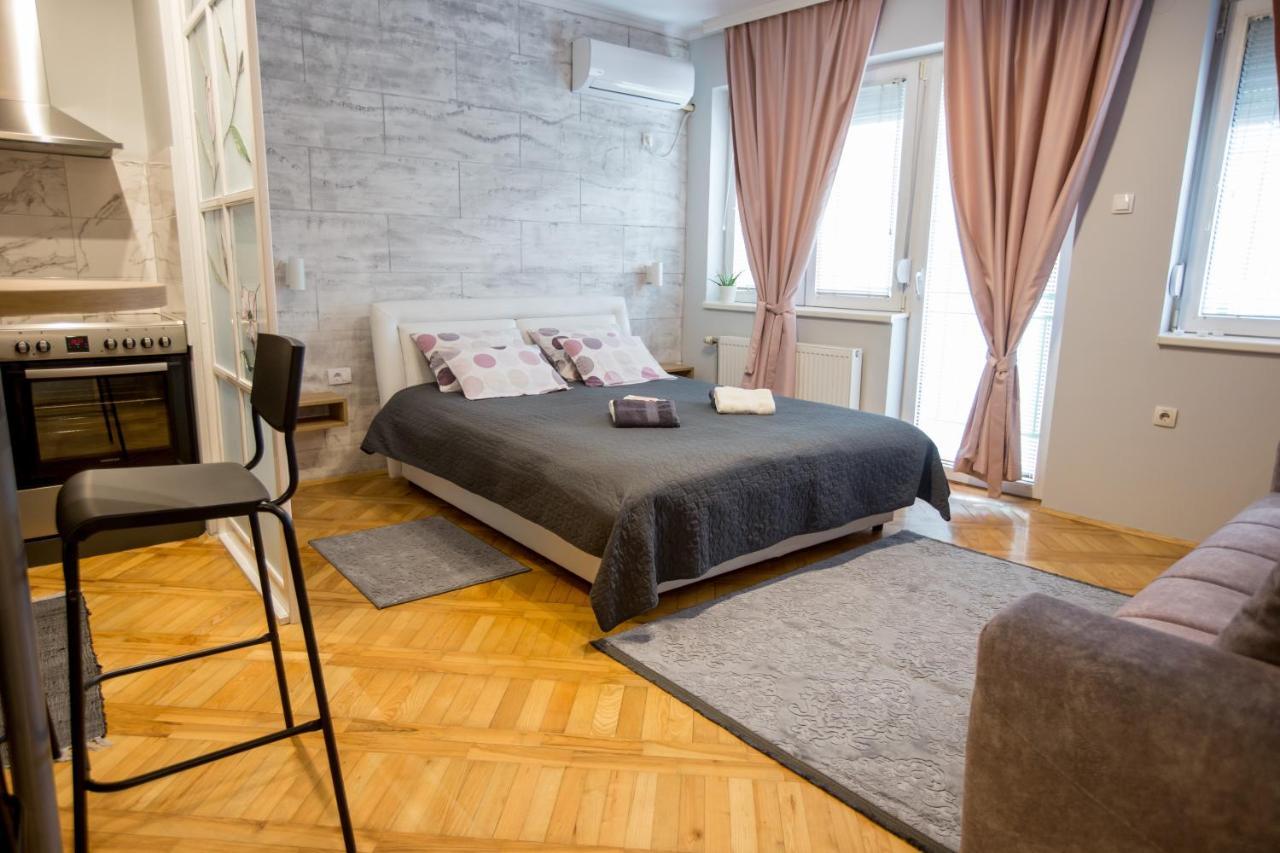 סובוטיקה Apartment Studio Milena מראה חיצוני תמונה