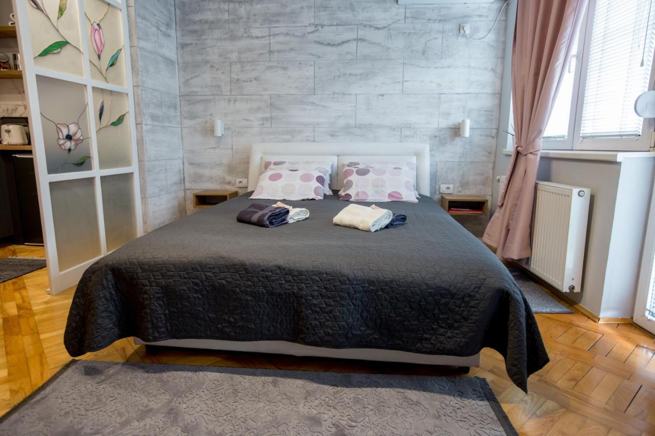סובוטיקה Apartment Studio Milena מראה חיצוני תמונה