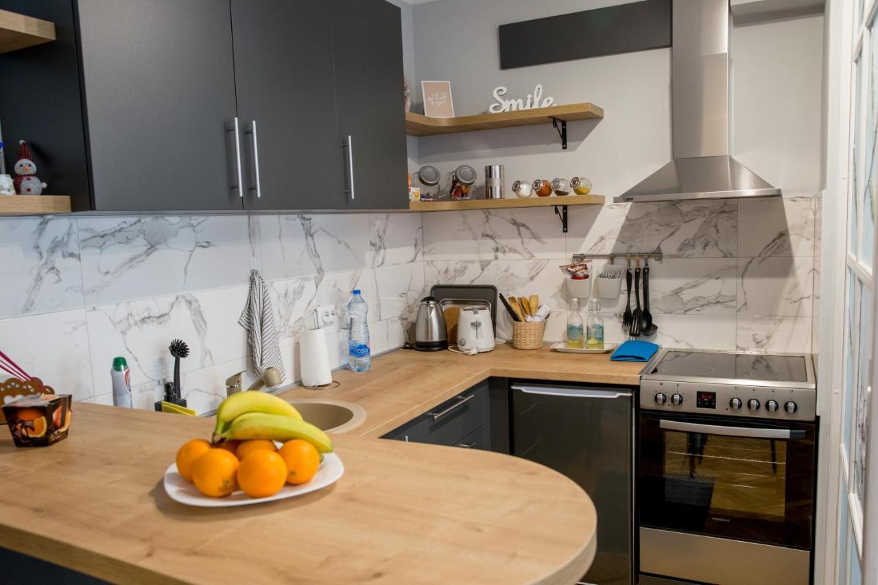 סובוטיקה Apartment Studio Milena מראה חיצוני תמונה