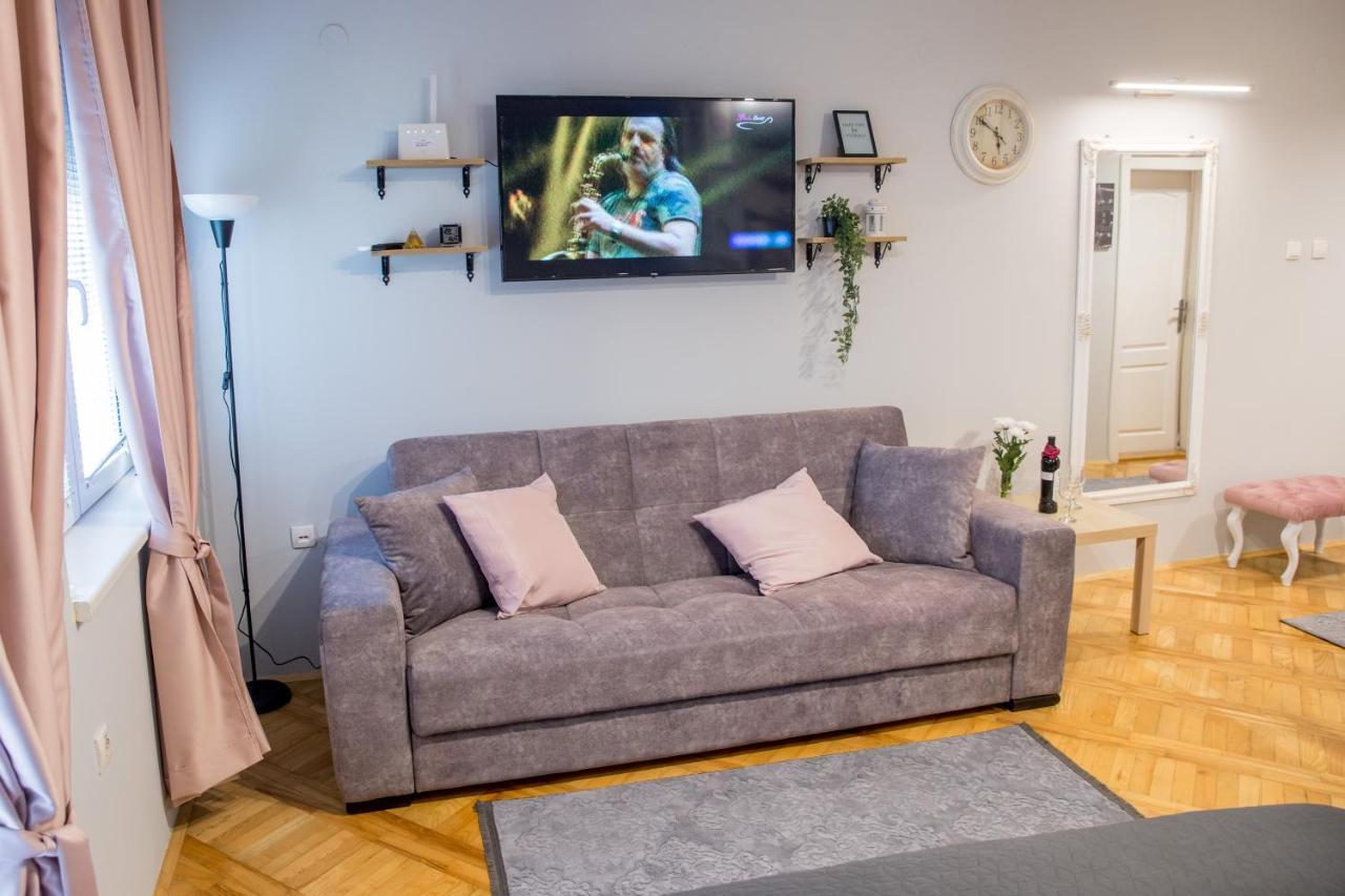 סובוטיקה Apartment Studio Milena מראה חיצוני תמונה