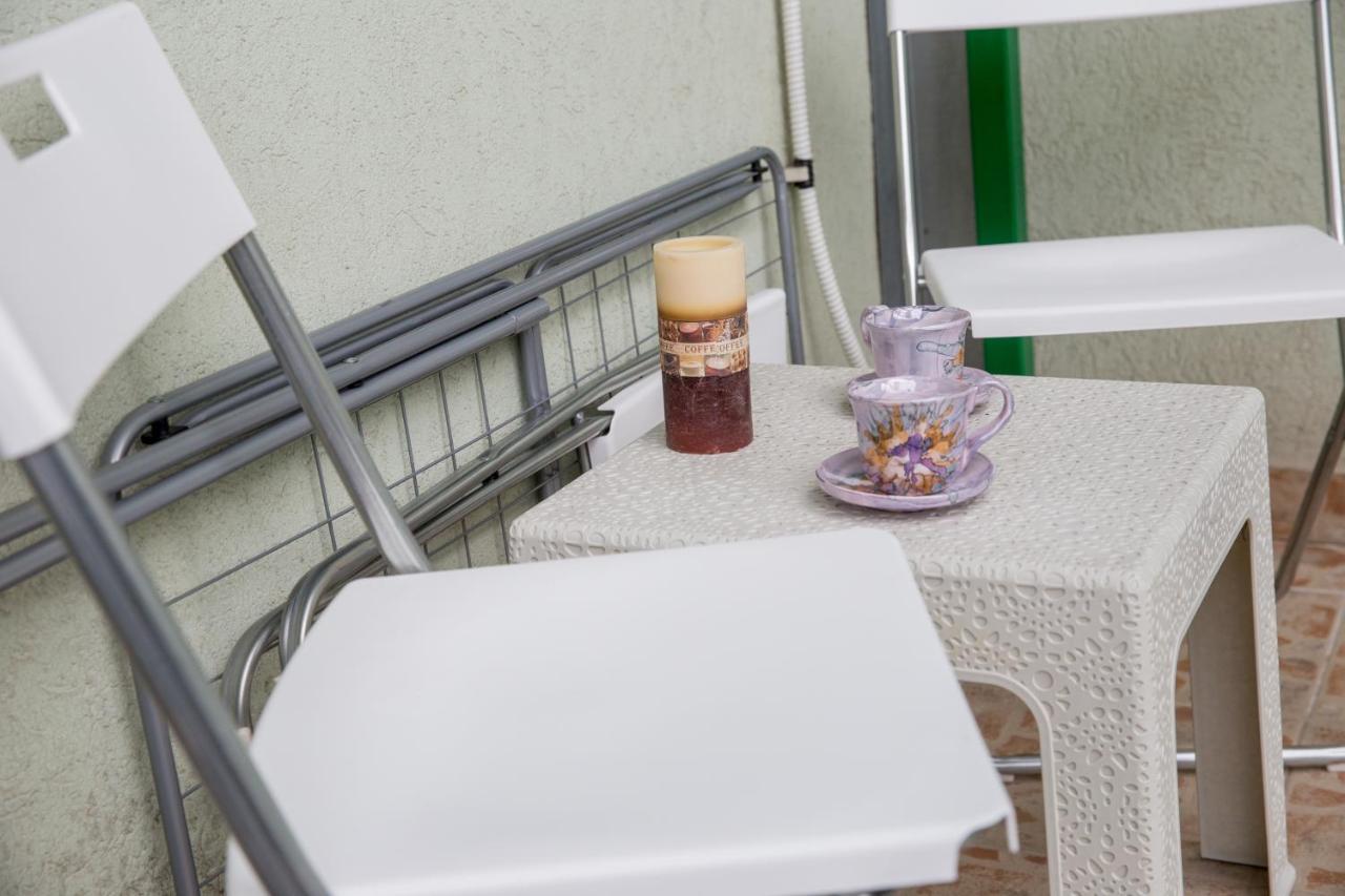 סובוטיקה Apartment Studio Milena מראה חיצוני תמונה
