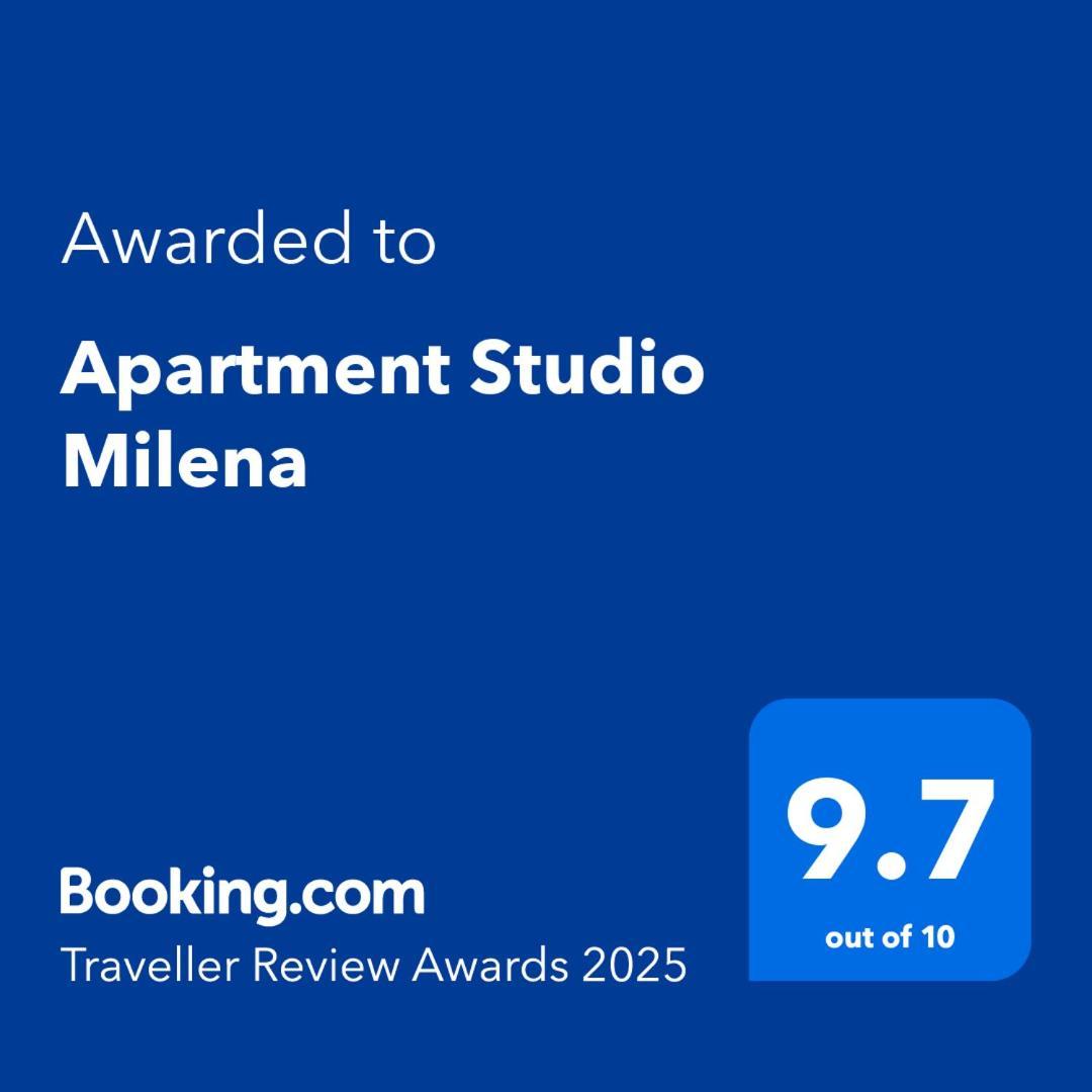סובוטיקה Apartment Studio Milena מראה חיצוני תמונה